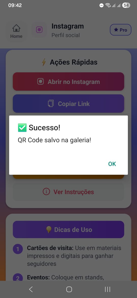 Tela 2 - Quantum QR Code